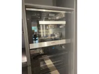 Innovativo forno Mele Fono a vapore pureline con scaldavivande in Offerta Outlet