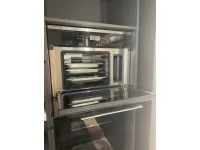 Innovativo forno Mele Fono a vapore pureline con scaldavivande in Offerta Outlet