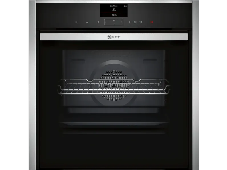 Innovativo forno Neff B57vs24h0 in Offerta Outlet