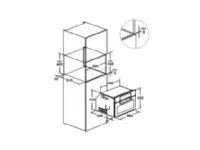 Forno modello Concept 45 fulgor A&c a prezzo scontato