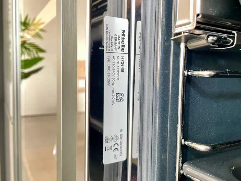 Forno modello Forno miele h7264b Mìele in Offerta Outlet