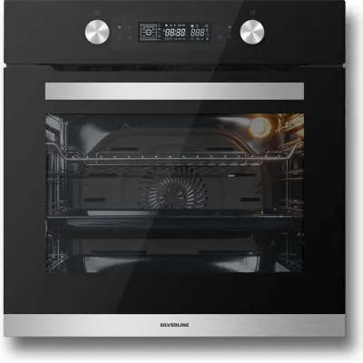 Forno S5 t - bo65t5b01 di Silverline con forte sconto