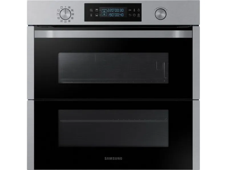 Forno Samsung modello Dual cook flex 5641rs a prezzo scontato