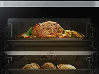 Forno Samsung modello Dual cook flex steam a prezzo ribassato