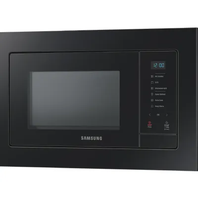 Innovativo forno Samsung Microonde da incasso mg23a7118ck in Offerta Outlet