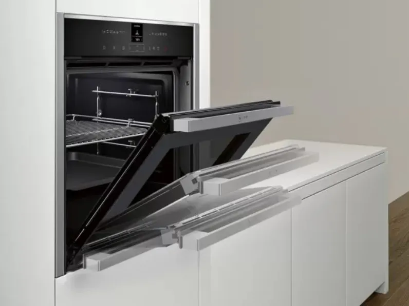 Scopri il Forno Serien90-n70 Slide & Hide di Neff a un prezzo eccezionale!