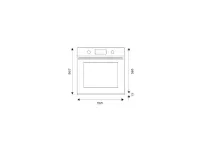 Innovativo forno Bertazzoni F609modesx in Offerta Outlet