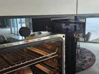 Innovativo forno Gaggenau Forno vapore  in Offerta Outlet