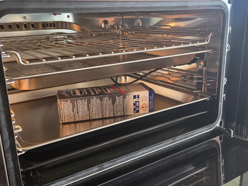 Innovativo forno Gaggenau Forno vapore  in Offerta Outlet
