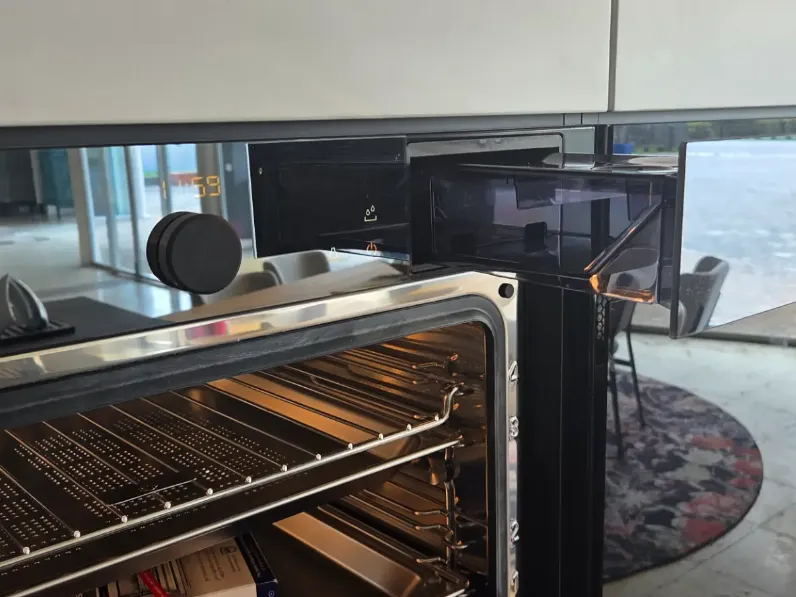 Innovativo forno Gaggenau Forno vapore  in Offerta Outlet
