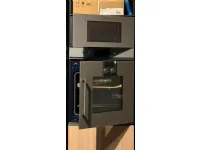 Innovativo forno Gaggenau Gaggenau mod. bmp224110+bop250112 in Offerta Outlet