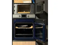 Innovativo forno Gaggenau Gaggenau mod. bmp224110+bop250112 in Offerta Outlet