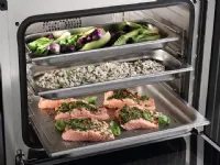 Innovativo forno M�ele Dgc 7460 hc pro vitroline obsw in Offerta Outlet