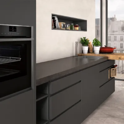 Innovativo forno Neff B47fs22g0  in Offerta Outlet