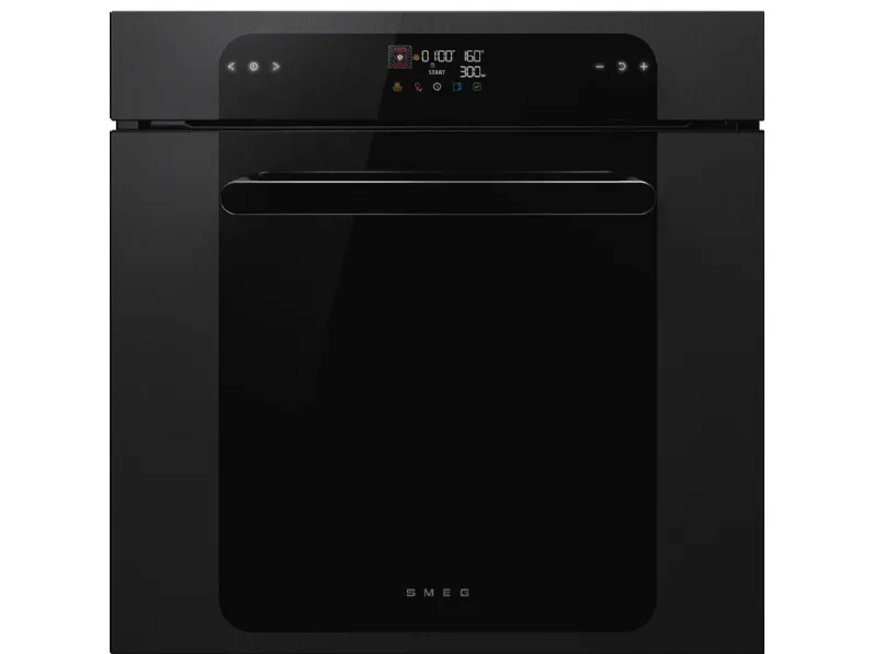 Forno modello Forno pirolitico galileo smeg nuovo Smeg a prezzo Outlet