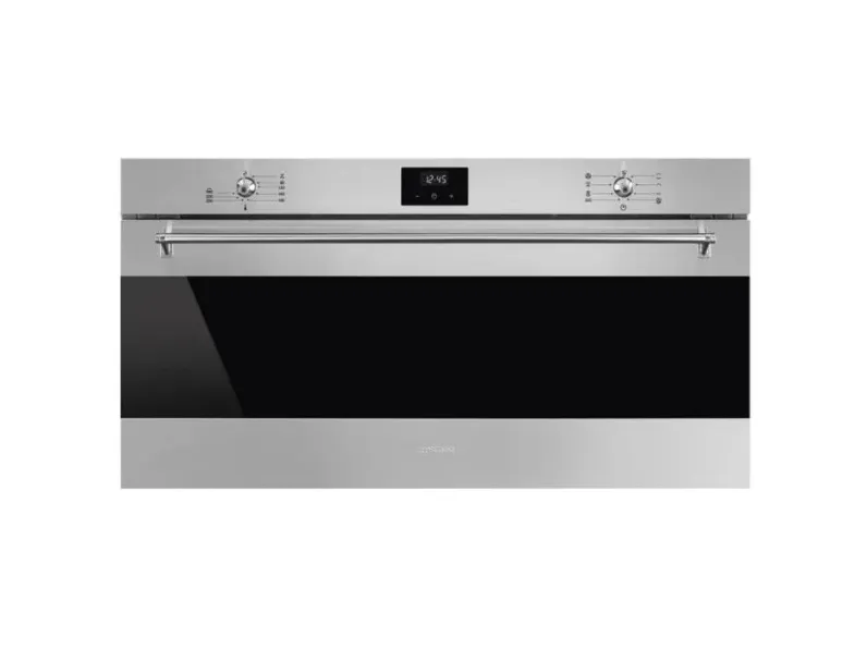 Innovativo forno Smeg Sfr9300x in Offerta Outlet