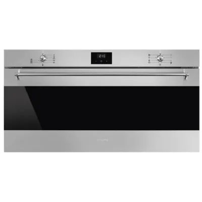 Innovativo forno Smeg Sfr9300x in Offerta Outlet