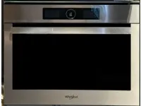 Innovativo forno Whirlpool Forno whirlpool mod. amw508ix in Offerta Outlet