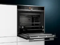 Scontato: Forno Siemens HM836GNB6, modello Studioline. Acquista ora!