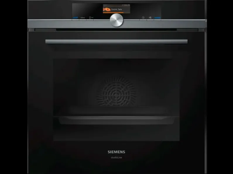 Scontato: Forno Siemens HM836GNB6, modello Studioline. Acquista ora!