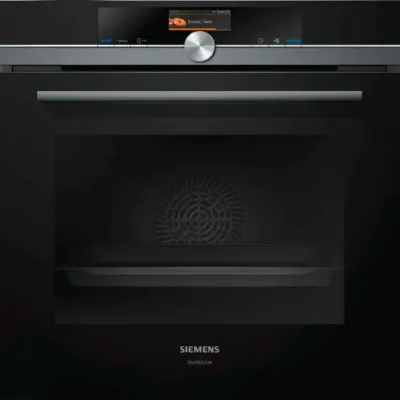 Scontato: Forno Siemens HM836GNB6, modello Studioline. Acquista ora!