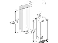Frigoriferi Mìele K2802ViEU1