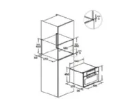 Frigorifero modello Abbattitore concept 45 di fulgor A&c in offerta