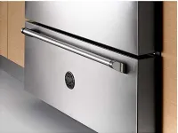 Frigorifero Bertazzoni modello Ref90x french door h177 a prezzo scontato