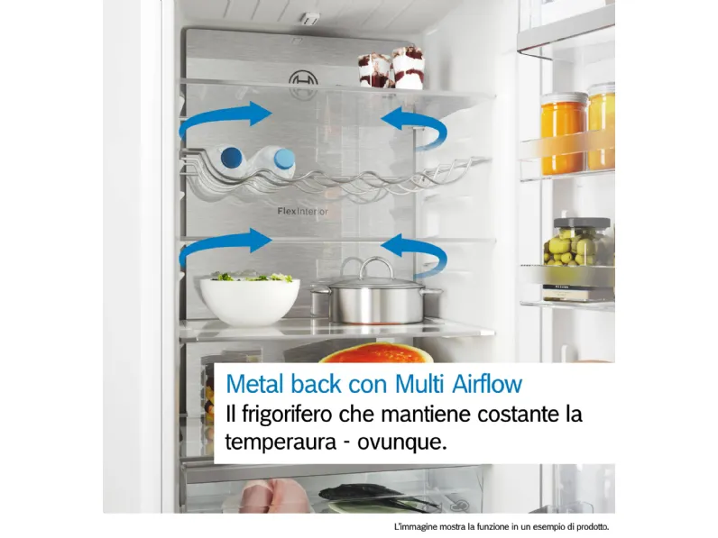 Frigorifero maxi space bosch a marchio Bosch scontato