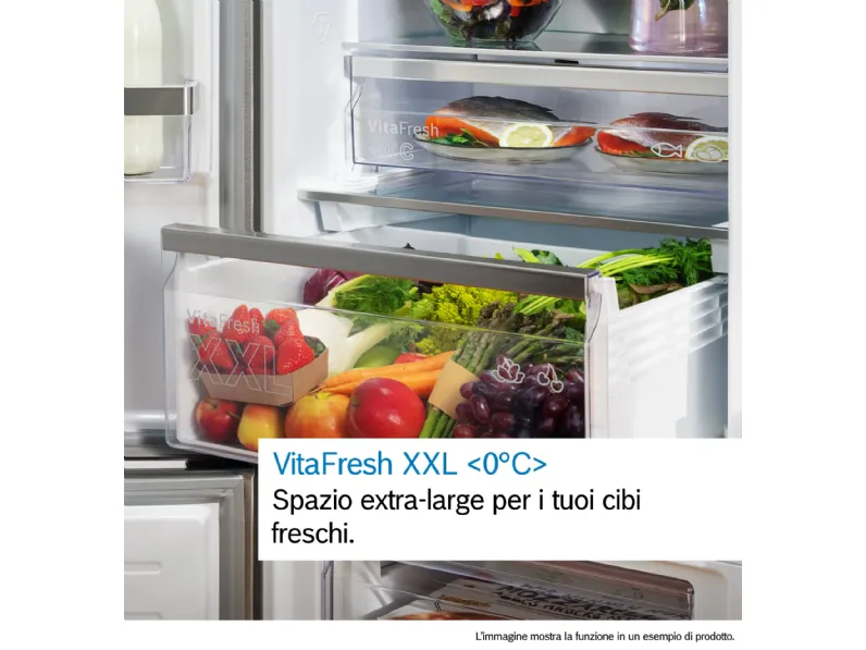 Frigorifero maxi space bosch a marchio Bosch scontato