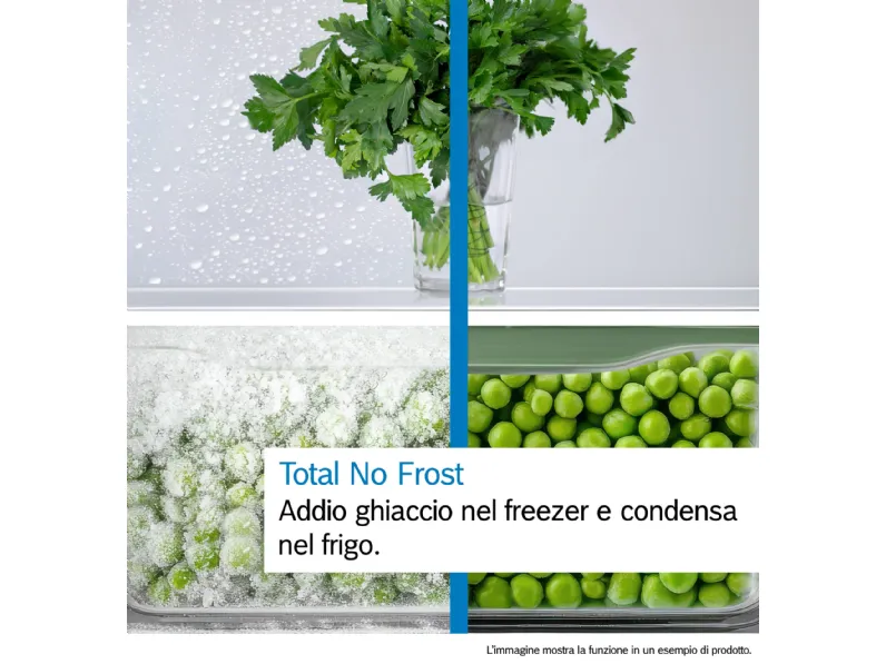 Frigorifero maxi space bosch a marchio Bosch scontato