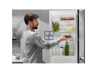 Frigorifero modello Frigo electrolux Electrolux con forte sconto