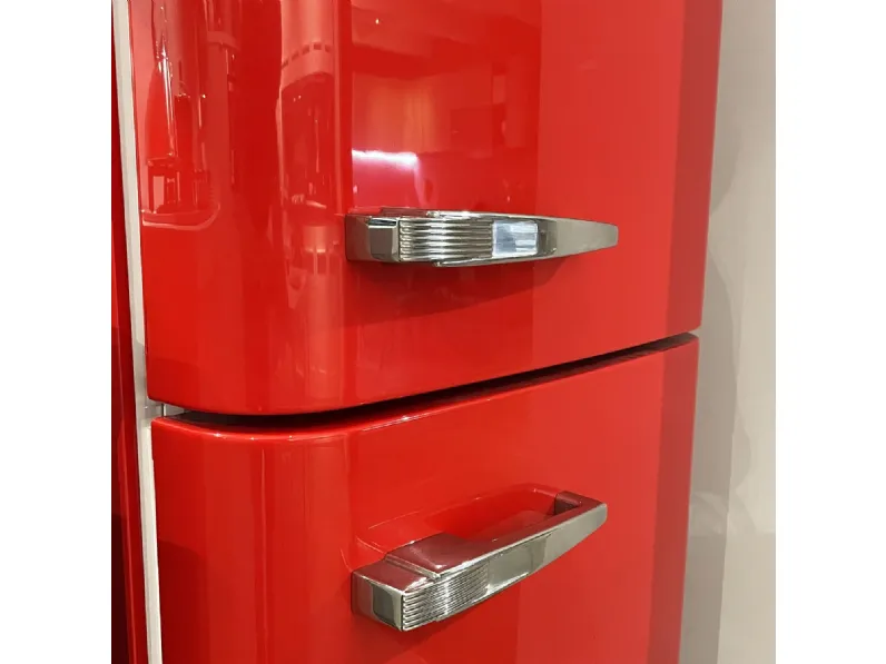 Frigorifero Fab32rr1  a marchio Smeg a PREZZI OUTLET