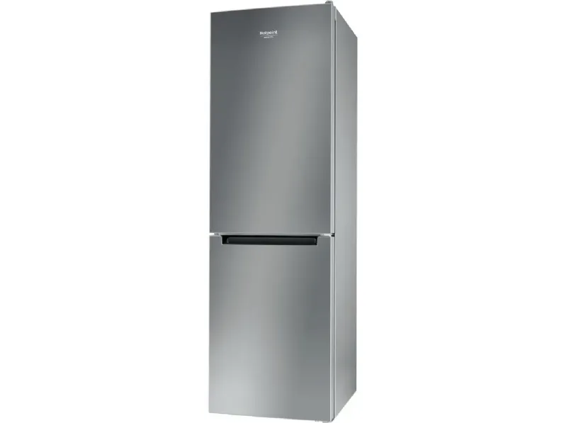 Frigorifero Hotpoint ariston  frigorifero combinato a libera installazione hotpoint: no frost - ha8 sn1e x ad un prezzo mai cos piccolo