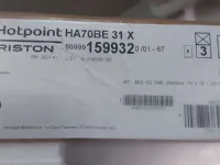 Frigorifero Hotpoint ariston Libera installazione sottocosto ha70be31rx ad un prezzo mai cos vantaggioso