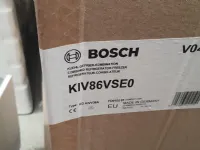 Frigorifero Bosch Kiv86vse0: architetto di stile e risparmio!