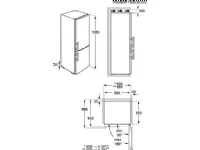 Frigorifero Electrolux Frigo en3618mfx ad un prezzo mai cos piccolo