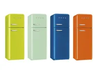 Frigorifero modello Rosso Smeg in offerta