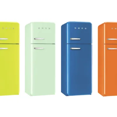 Frigorifero modello Rosso Smeg in offerta