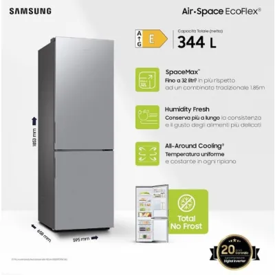 Frigorifero Samsung Samsung fs  rb33b610esa/ef  ad un prezzo mai cos piccolo