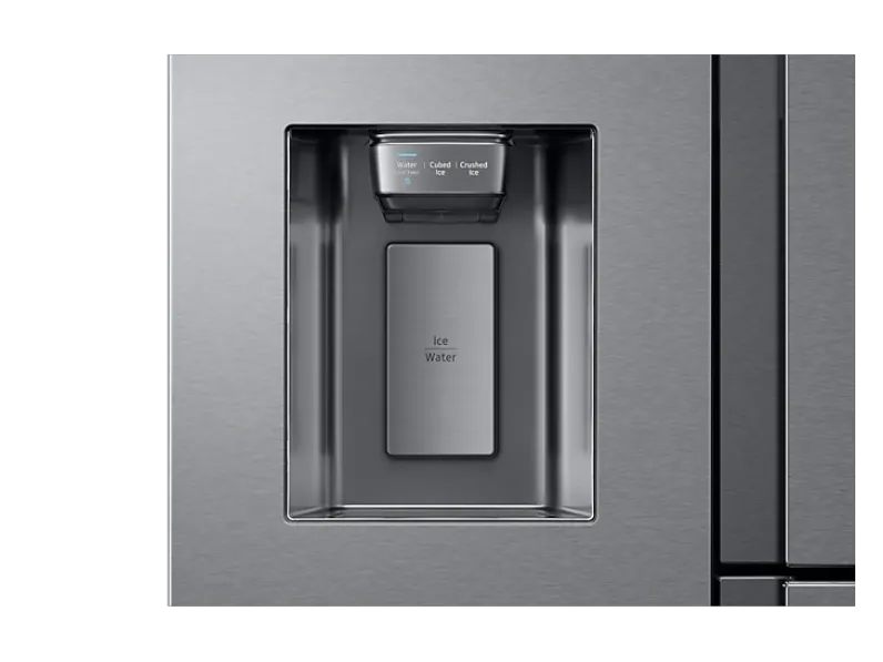 Réfrigérateur américain side by side Samsung RS68N8670SL/MA