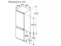 Frigorifero Siemens modello Ki86vvfe0 a prezzo Outlet