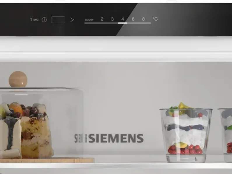 Frigorifero Siemens Frigo incasso siemens ki86vvseo ad un prezzo mai così piccolo