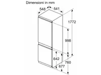 Frigorifero Siemens modello Ki86nnsf0 a prezzo scontato