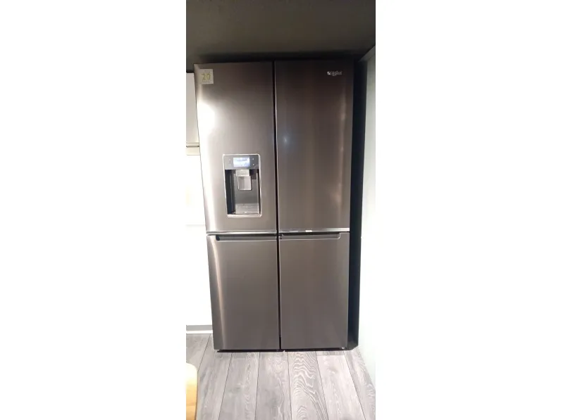 Frigorifero Whirlpool Wq9lfo1bx ad un prezzo mai cos piccolo