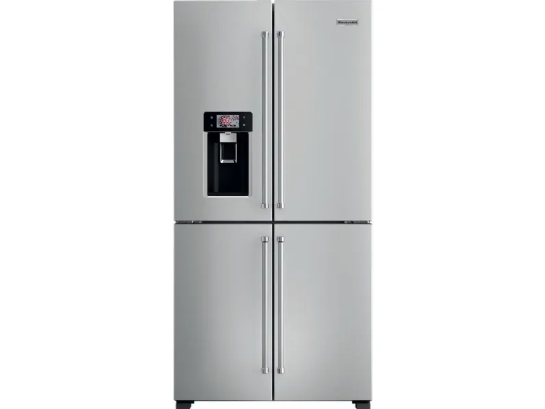 KitchenAid Kcqxx 189000: frigo scontato, perfetto per interni!