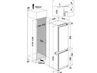 Scopri il frigorifero 6603 SF 1 DX di Whirlpool a prezzo scontato! Ottieni la migliore qualit per la tua casa.