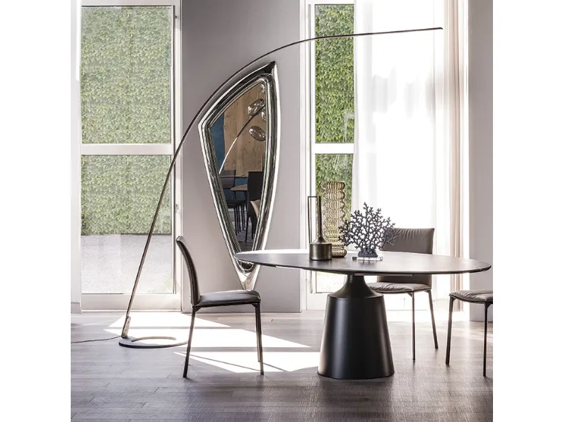 1. Design moderno ed elegante. 
2. Illuminazione a LED di alta qualità. 
3. Facile da installare. 
4. Garanzia di 2 anni. 
5. Prodotto da Cattelan Italia.