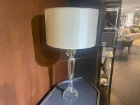 Da tavolo Fendi casa Lampada da tavolo Trasparente a prezzi outlet