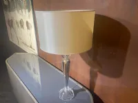 Da tavolo Fendi casa Lampada da tavolo Trasparente a prezzi outlet